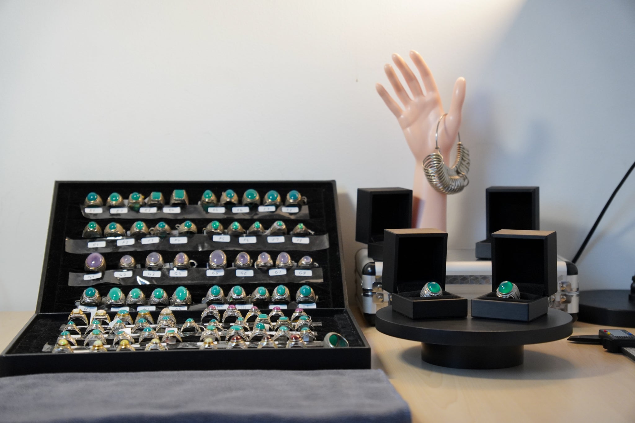 The Complete Guide to Caring for Your Bacan Gemstone Ring