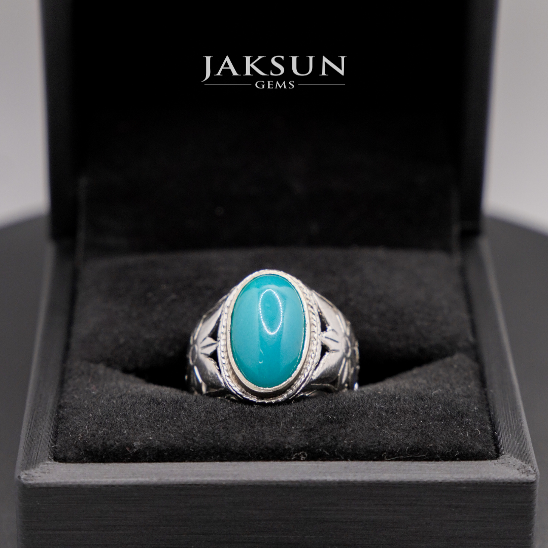 Cincin Bacan Doko Majiko (Setting Alpaka) 016