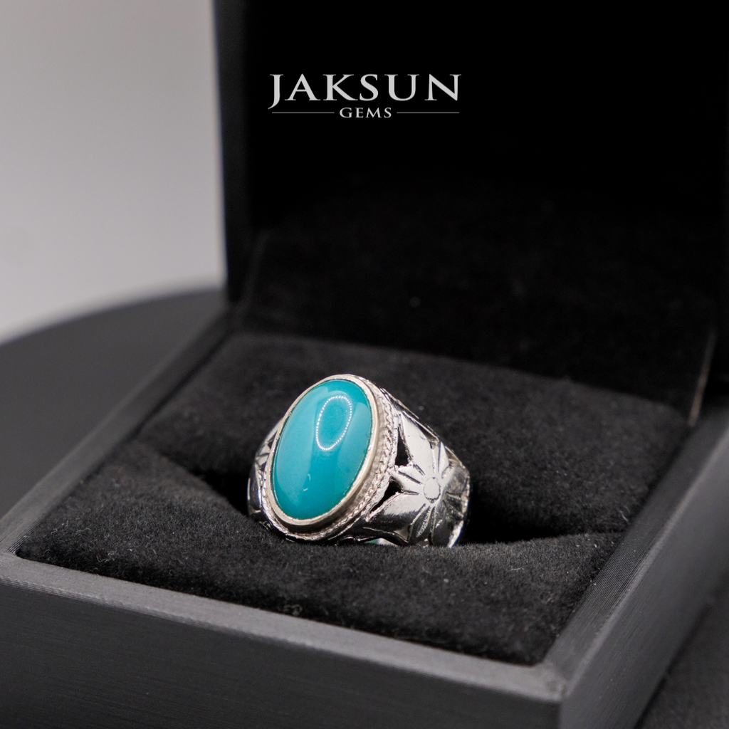 Cincin Bacan Doko Majiko (Setting Alpaka) 016