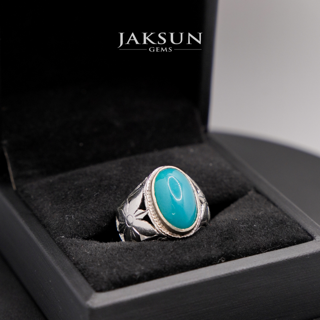 Cincin Bacan Doko Majiko (Setting Alpaka) 016