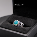 Cincin Bacan Doko Majiko (Setting Alpaka) 017