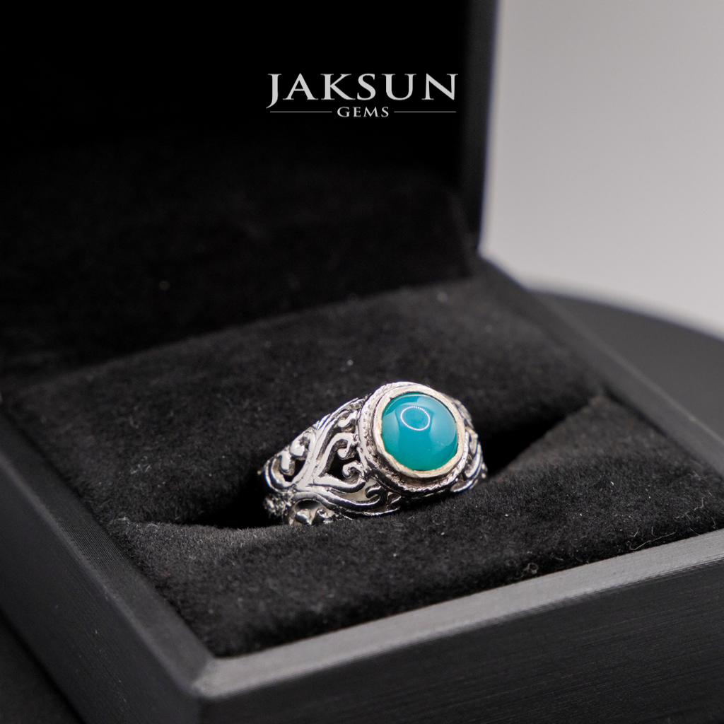 Cincin Bacan Doko Majiko (Setting Alpaka) 017
