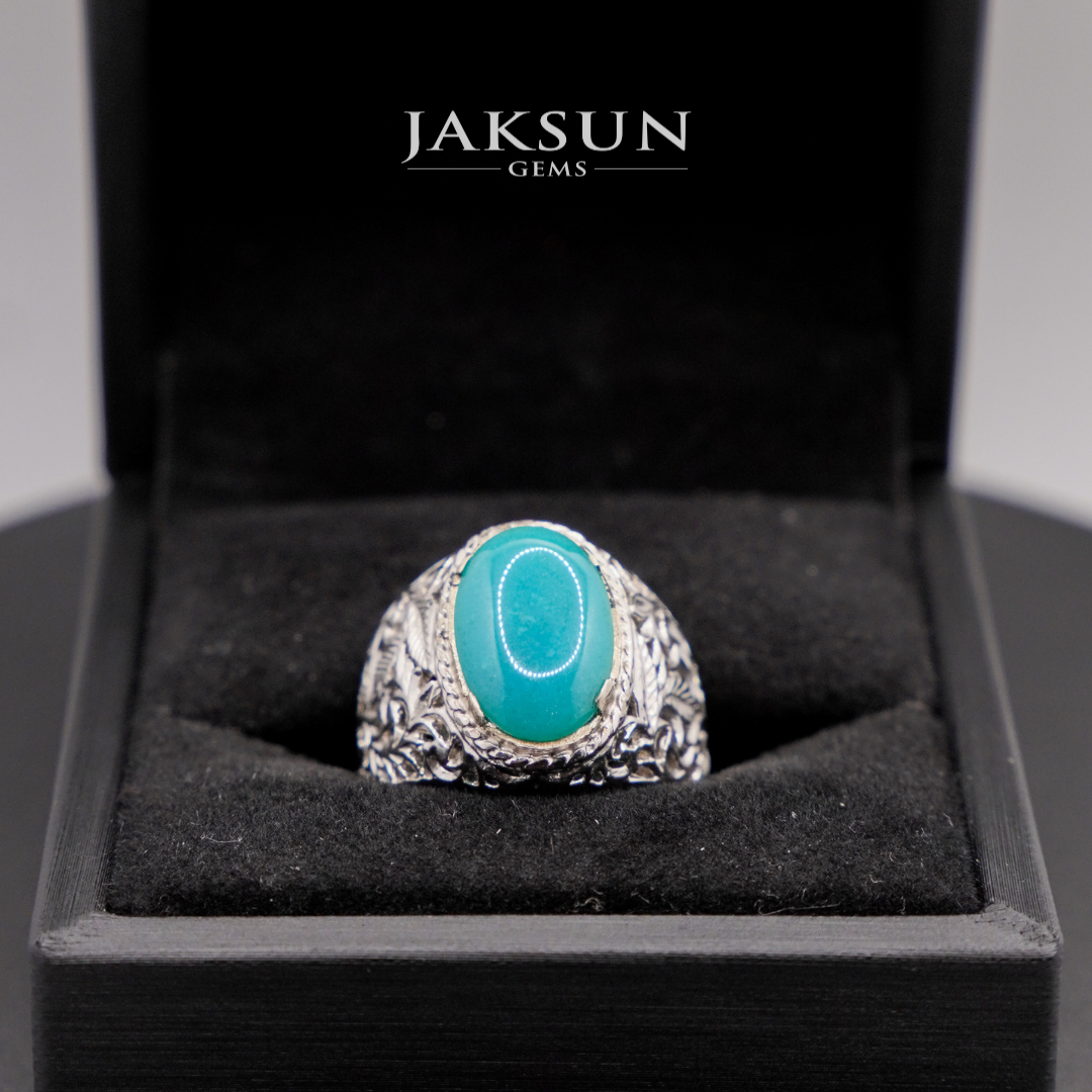 Cincin Bacan Doko Majiko (Setting Alpaka) 018