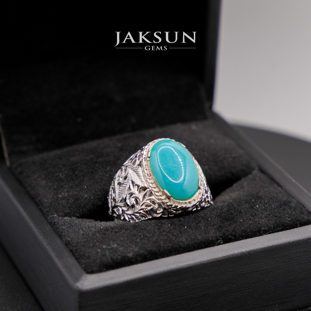 Cincin Bacan Doko Majiko (Setting Alpaka) 018