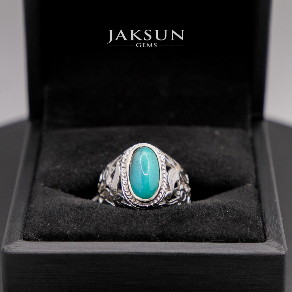 Cincin Bacan Doko Majiko (Setting Alpaka) 019
