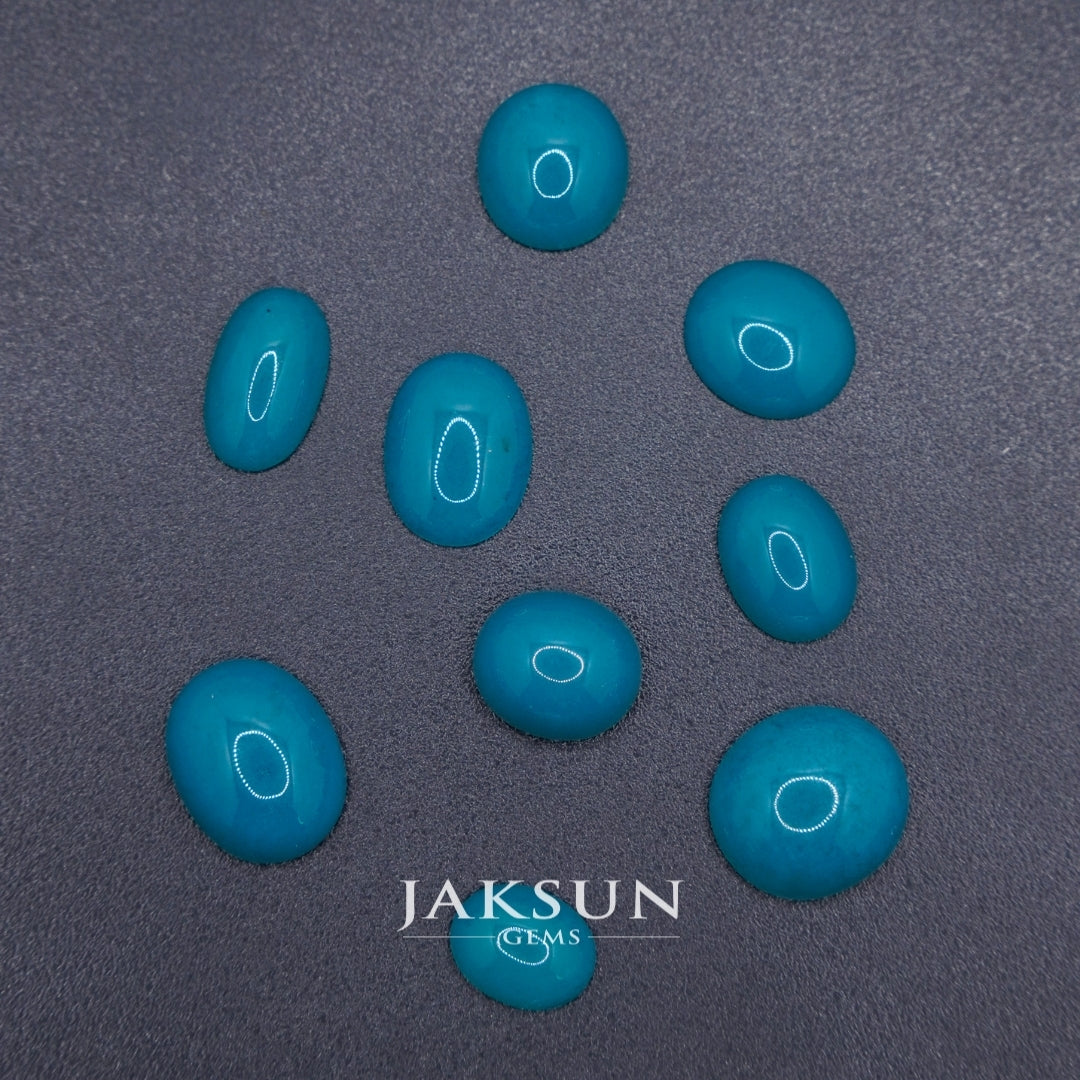 Natural Bacan Loose Stone
