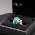 Cincin Bacan Doko Majiko (Setting Alpaka) 019