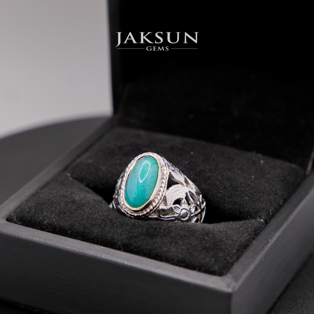Cincin Bacan Doko Majiko (Setting Alpaka) 019