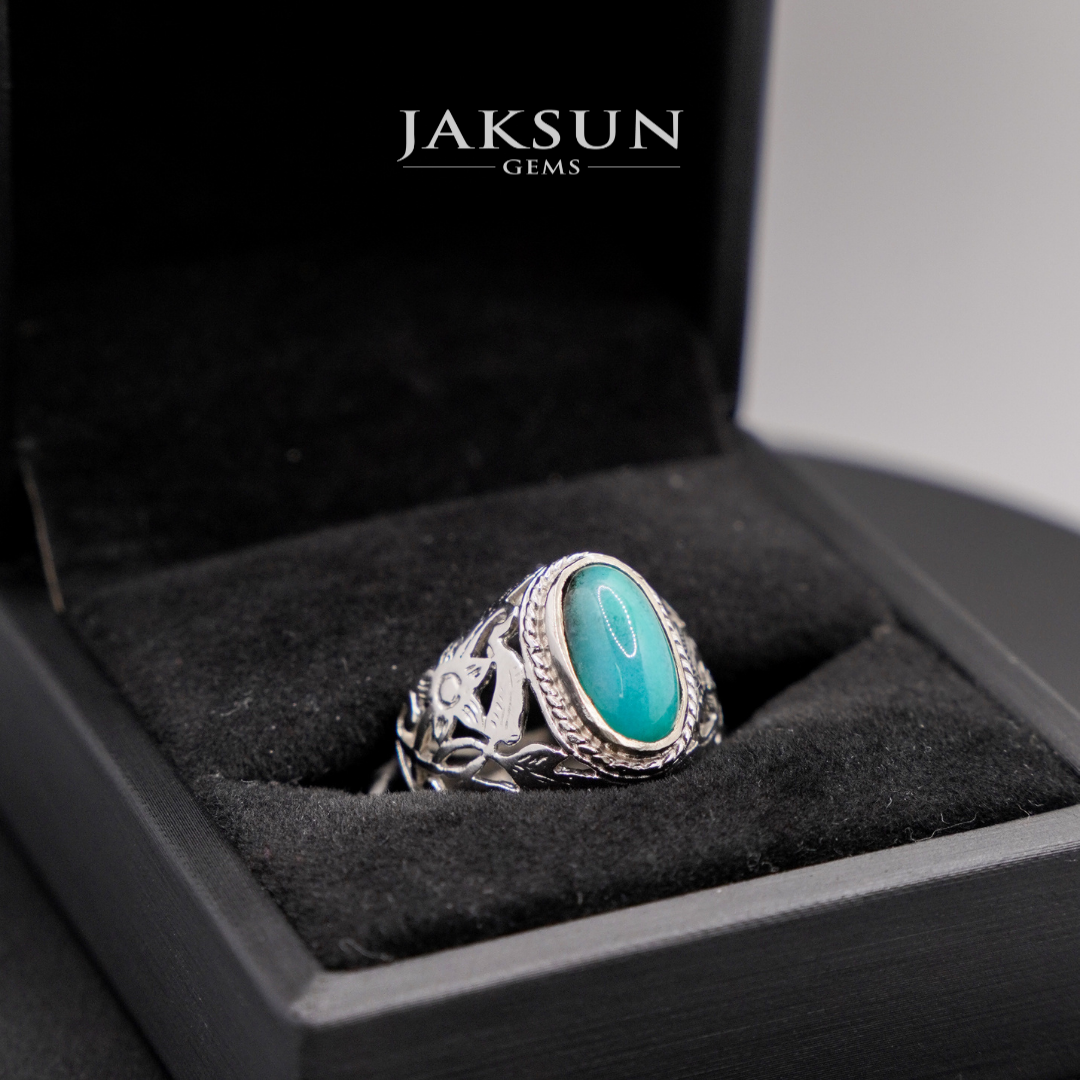 Cincin Bacan Doko Majiko (Setting Alpaka) 019