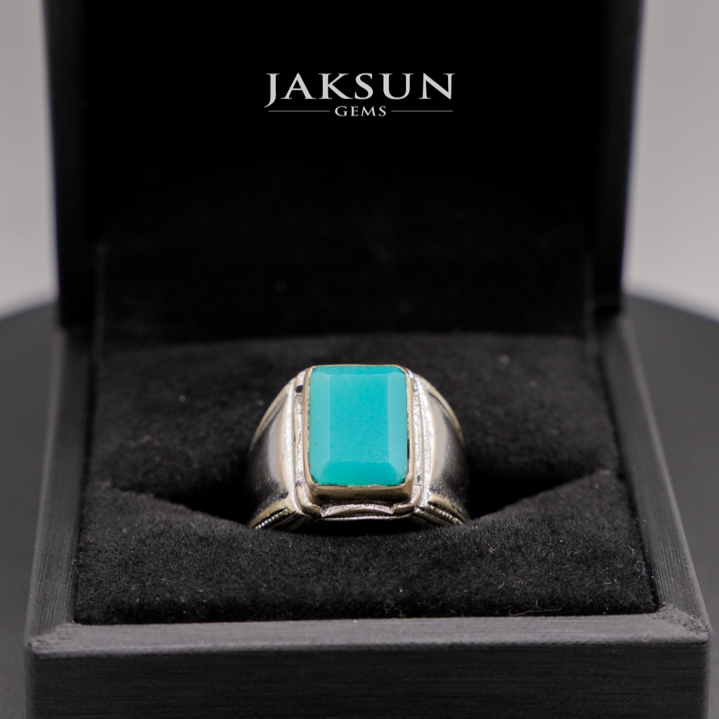 Cincin Bacan Doko Majiko (Setting Alpaka) 020