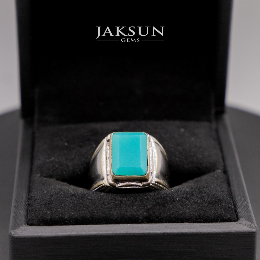 Cincin Bacan Doko Majiko (Setting Alpaka) 020