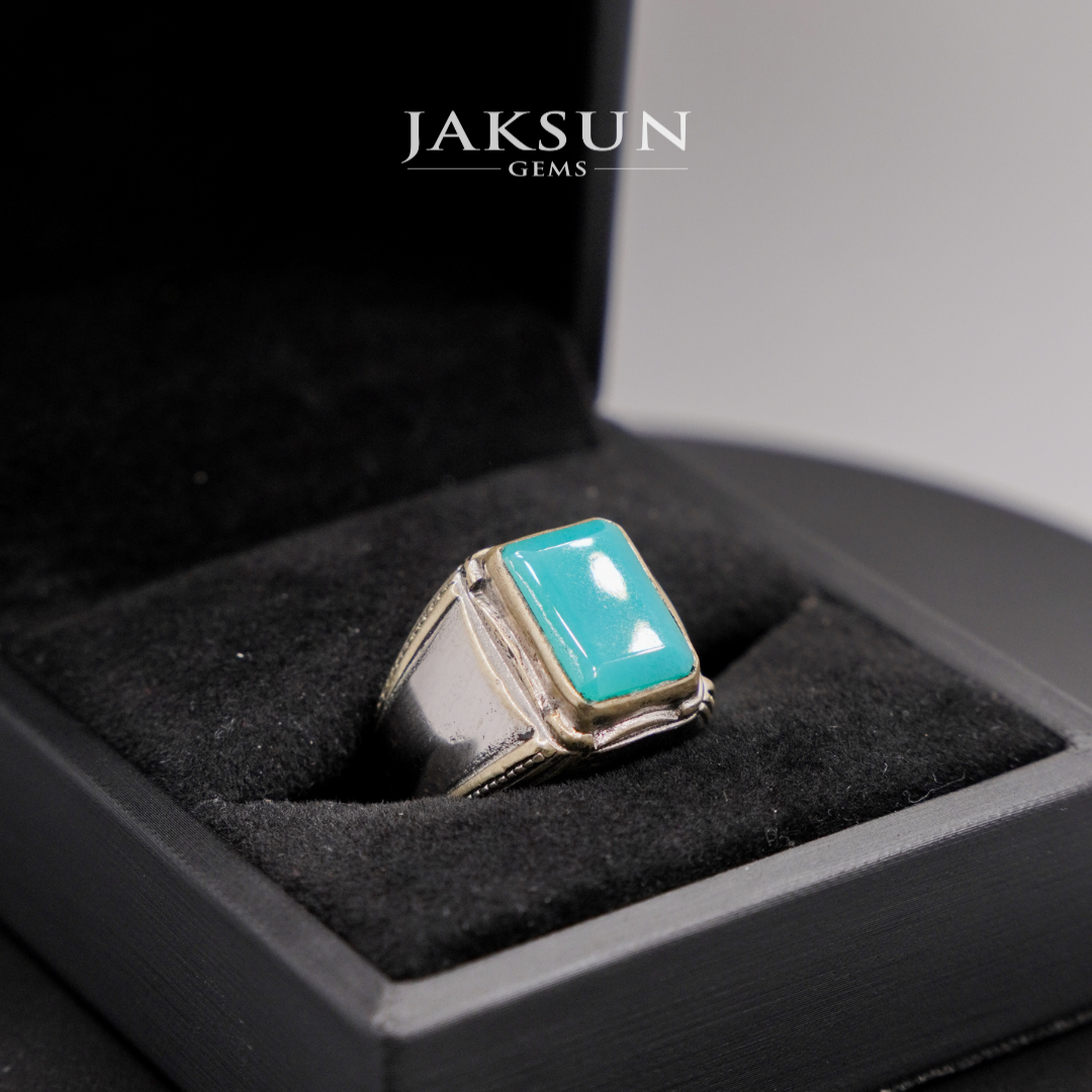 Cincin Bacan Doko Majiko (Setting Alpaka) 020