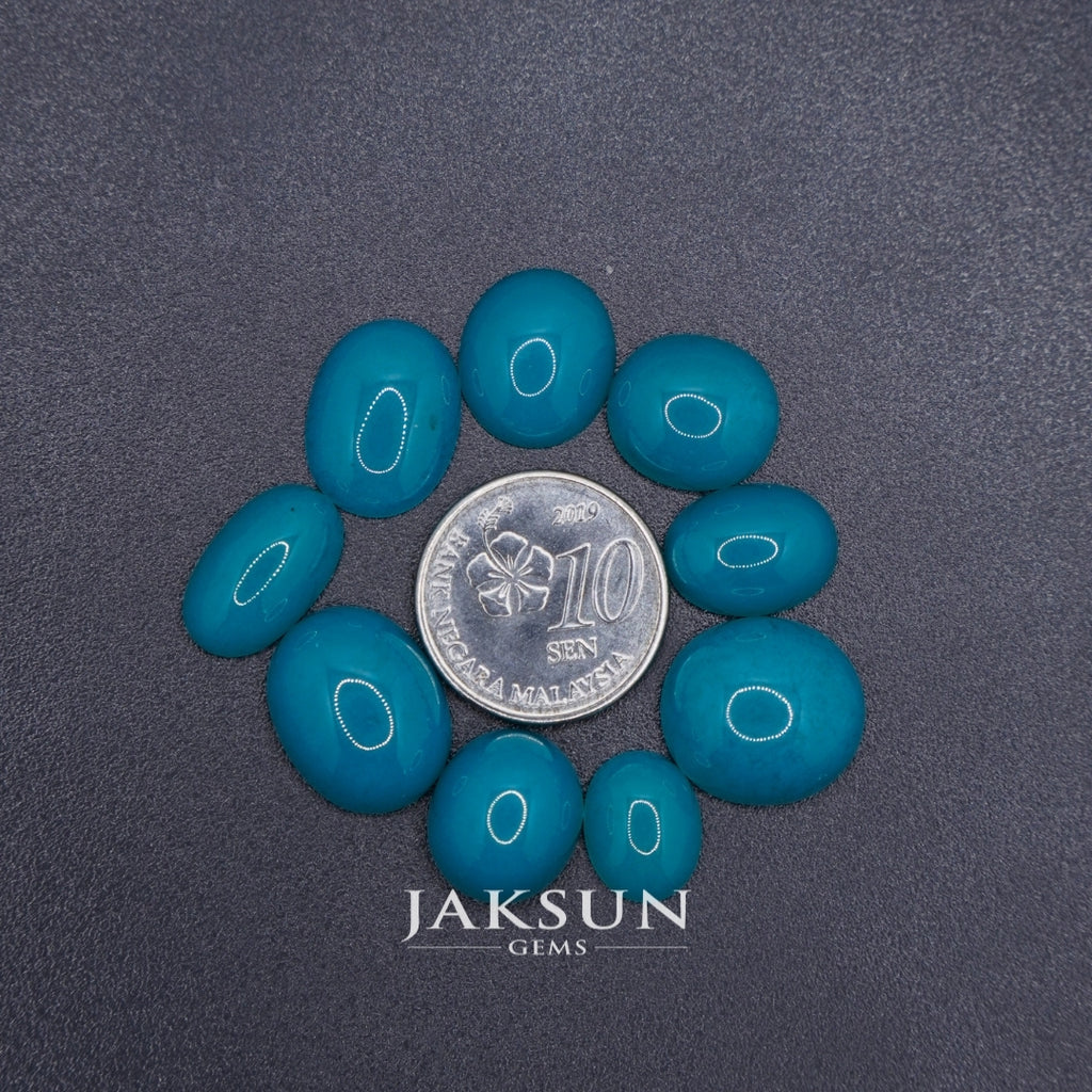Natural Bacan Loose Stone