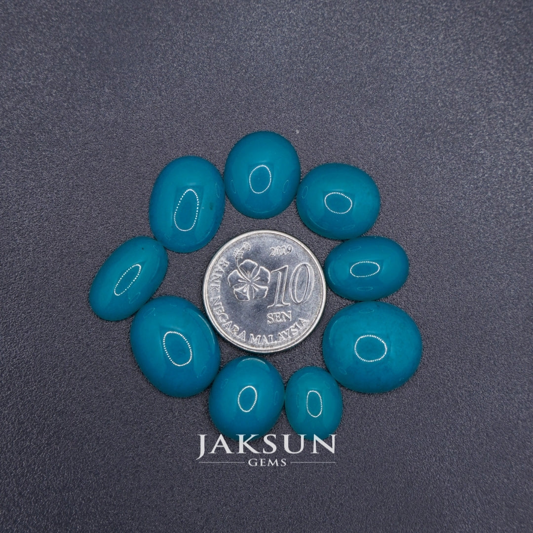 Natural Bacan Loose Stone