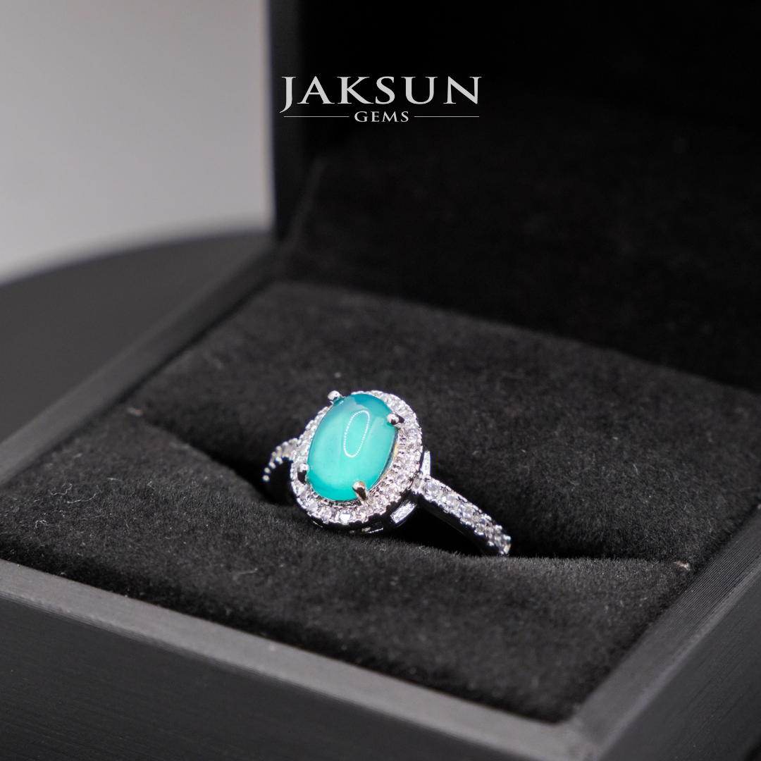 Bacan Women's Xuping Ring (Luna)