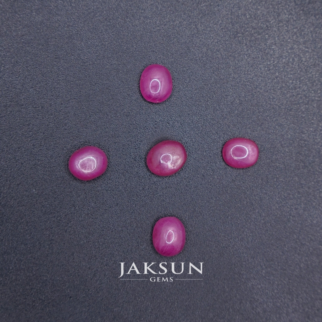 Natural Ruby Birma Loose Stone