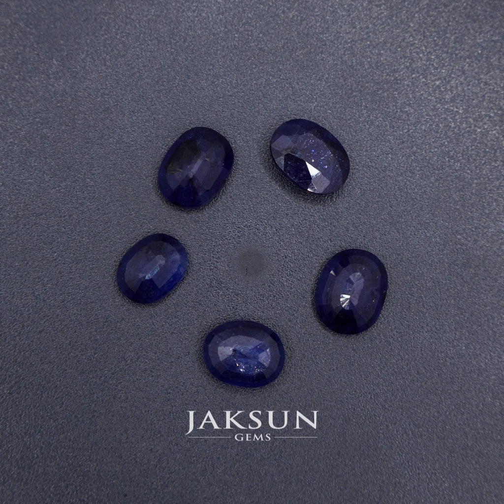 Blue Sapphire Africa Loose Stone