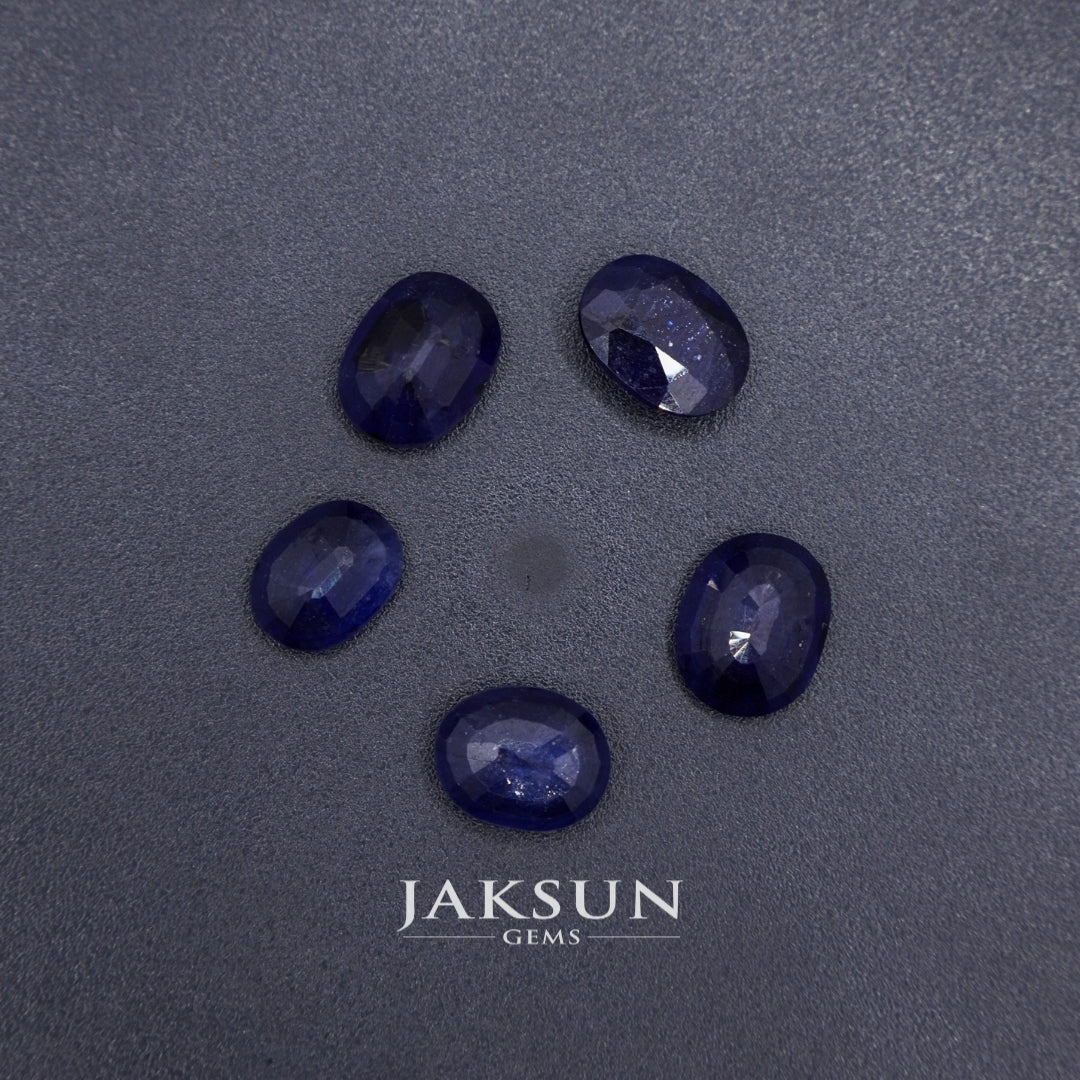Blue Sapphire Africa Loose Stone