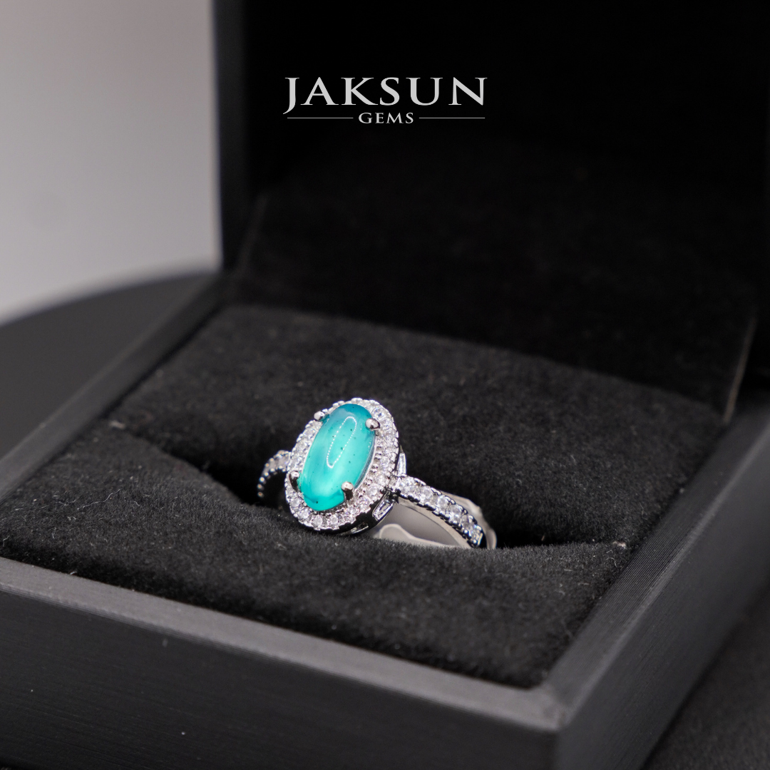 Bacan Women's Xuping Ring (Luna)