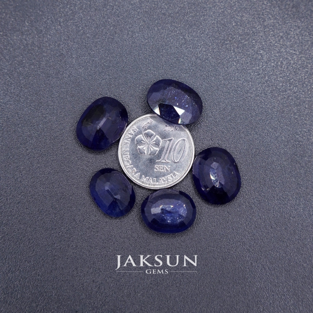 Blue Sapphire Africa Loose Stone