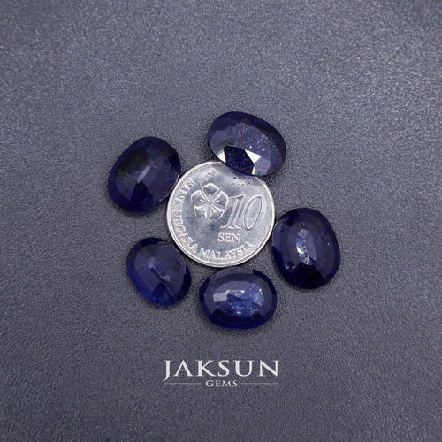 Blue Sapphire Africa Loose Stone
