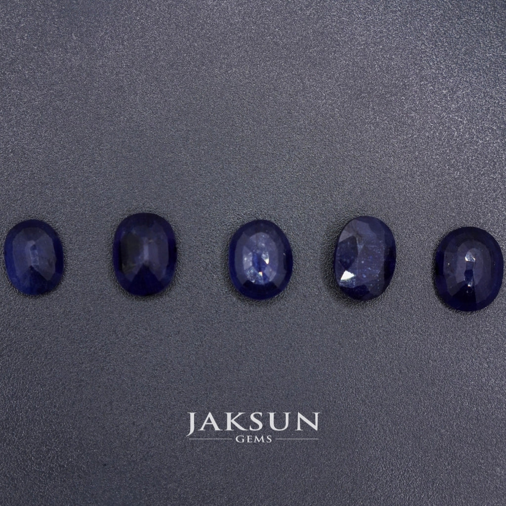 Blue Sapphire Africa Loose Stone