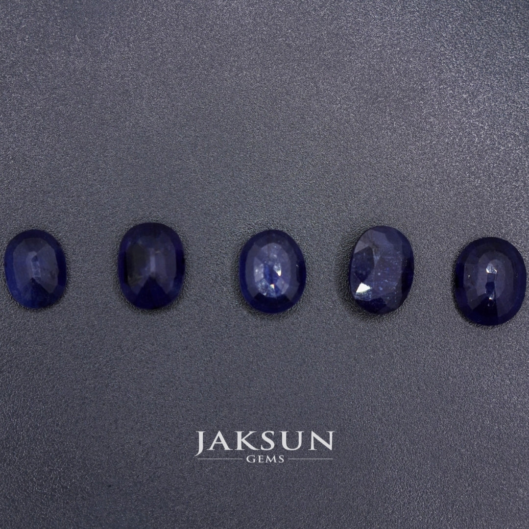 Blue Sapphire Africa Loose Stone