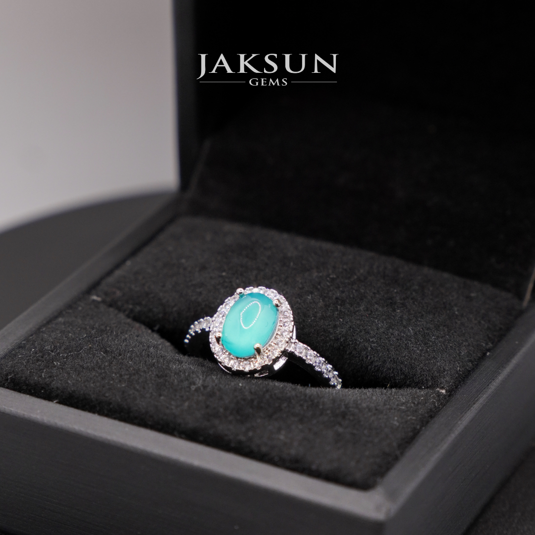 Bacan Women's Xuping Ring (Luna)