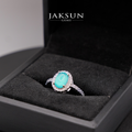 Bacan Women's Xuping Ring (Luna)