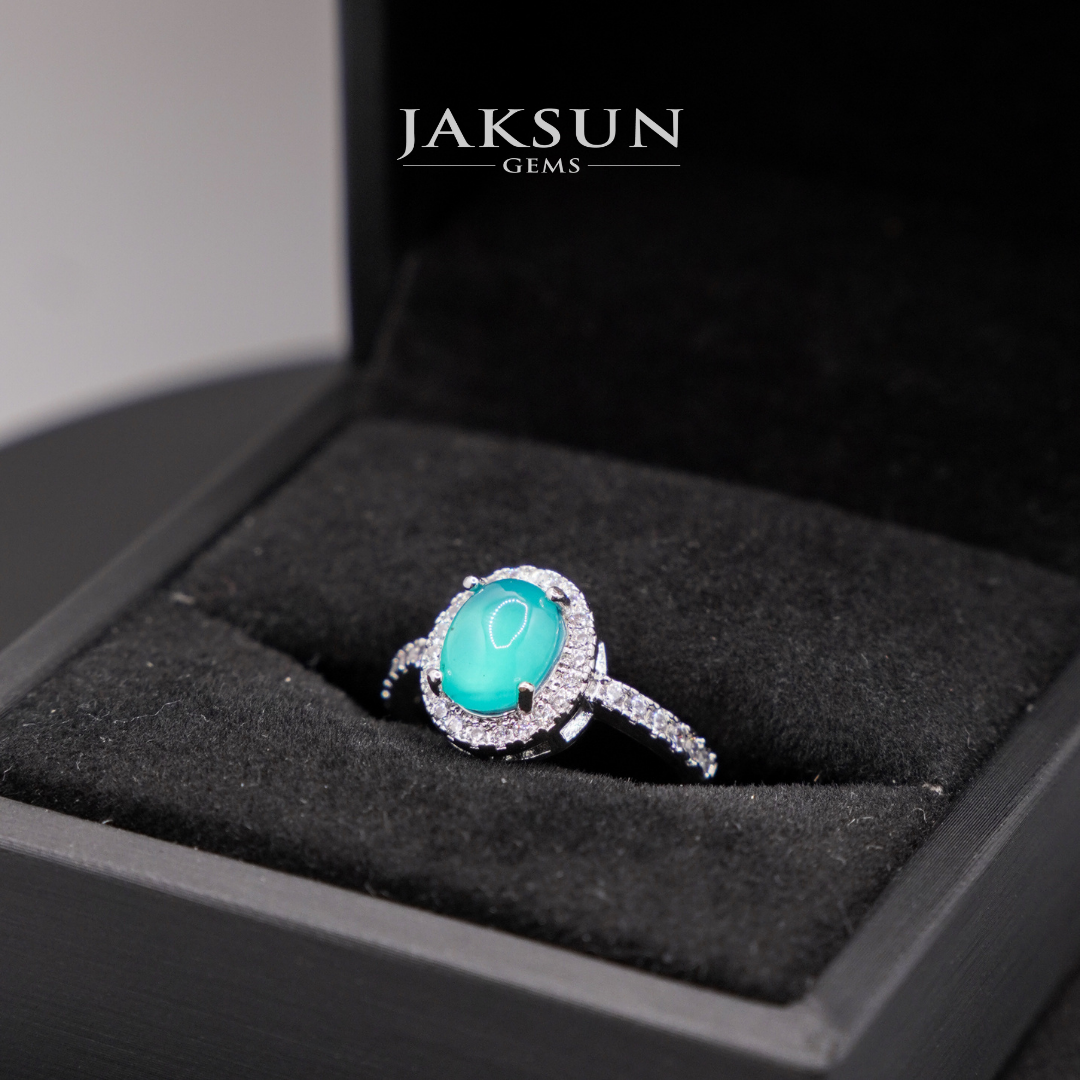 Bacan Women's Xuping Ring (Luna)