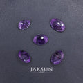 Amethyst Quartz Loose Stone