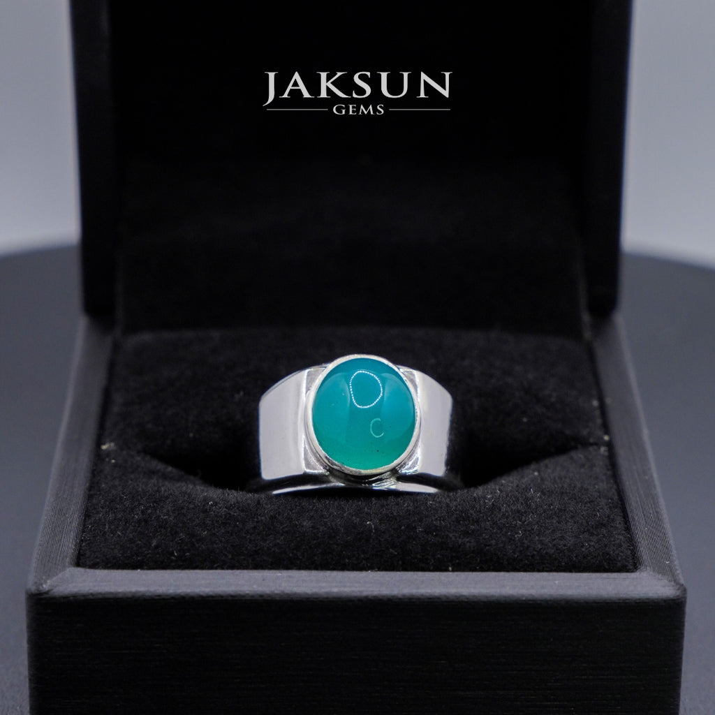 Cincin Bacan Doko Majiko (Silver Setting 925) 036
