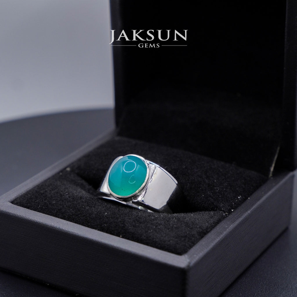 Cincin Bacan Doko Majiko (Silver Setting 925) 036