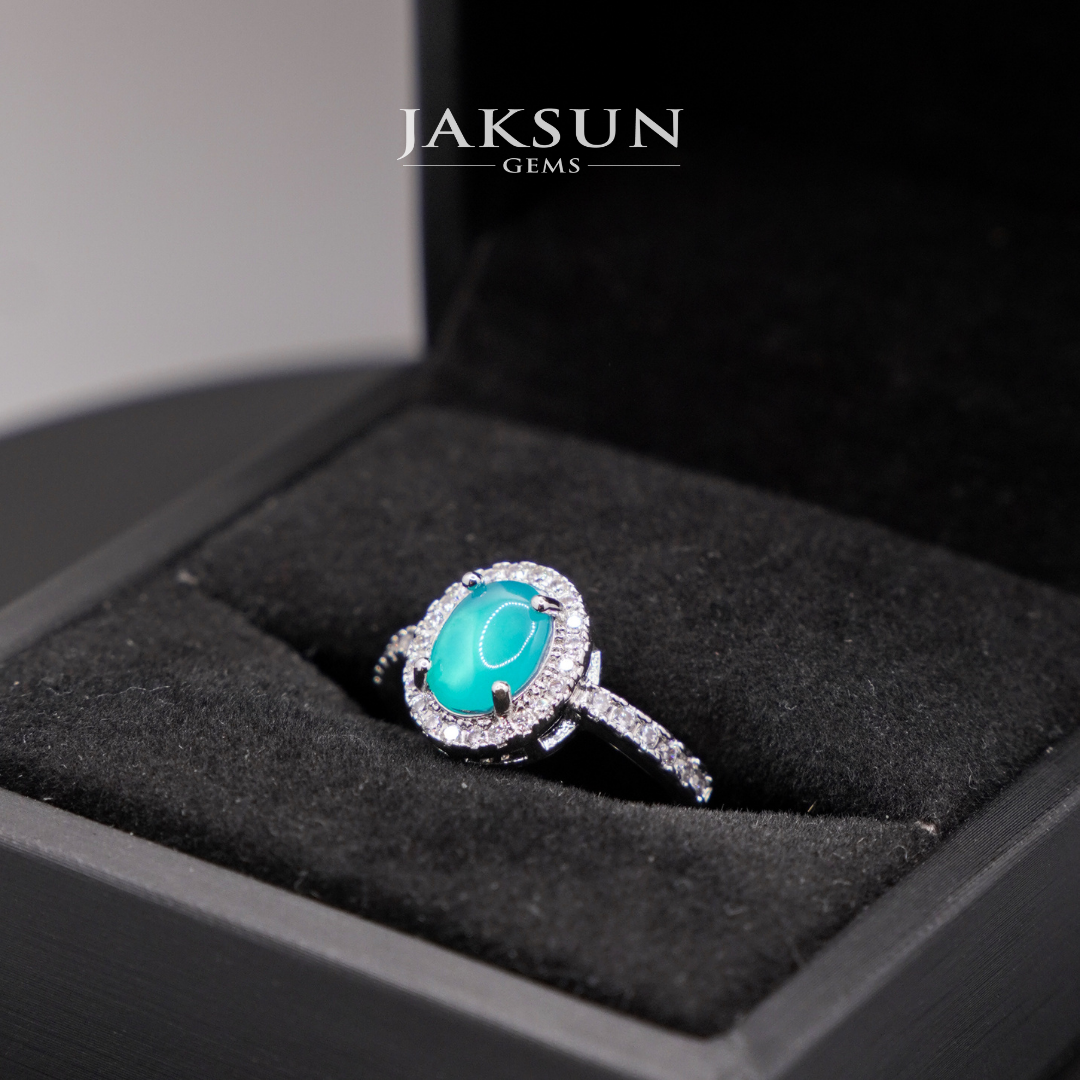 Bacan Women's Xuping Ring (Luna)