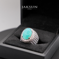 Cincin Bacan Doko Majiko (Silver Setting 925) 010