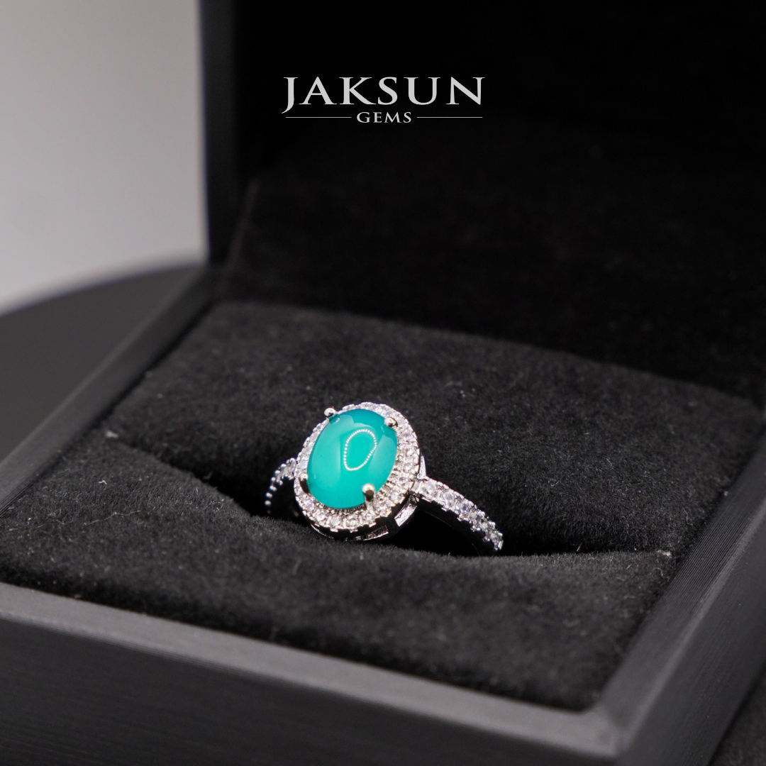 Bacan Women's Xuping Ring (Luna)