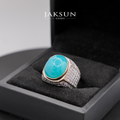 Cincin Bacan Doko Majiko (Silver Setting 925) 001