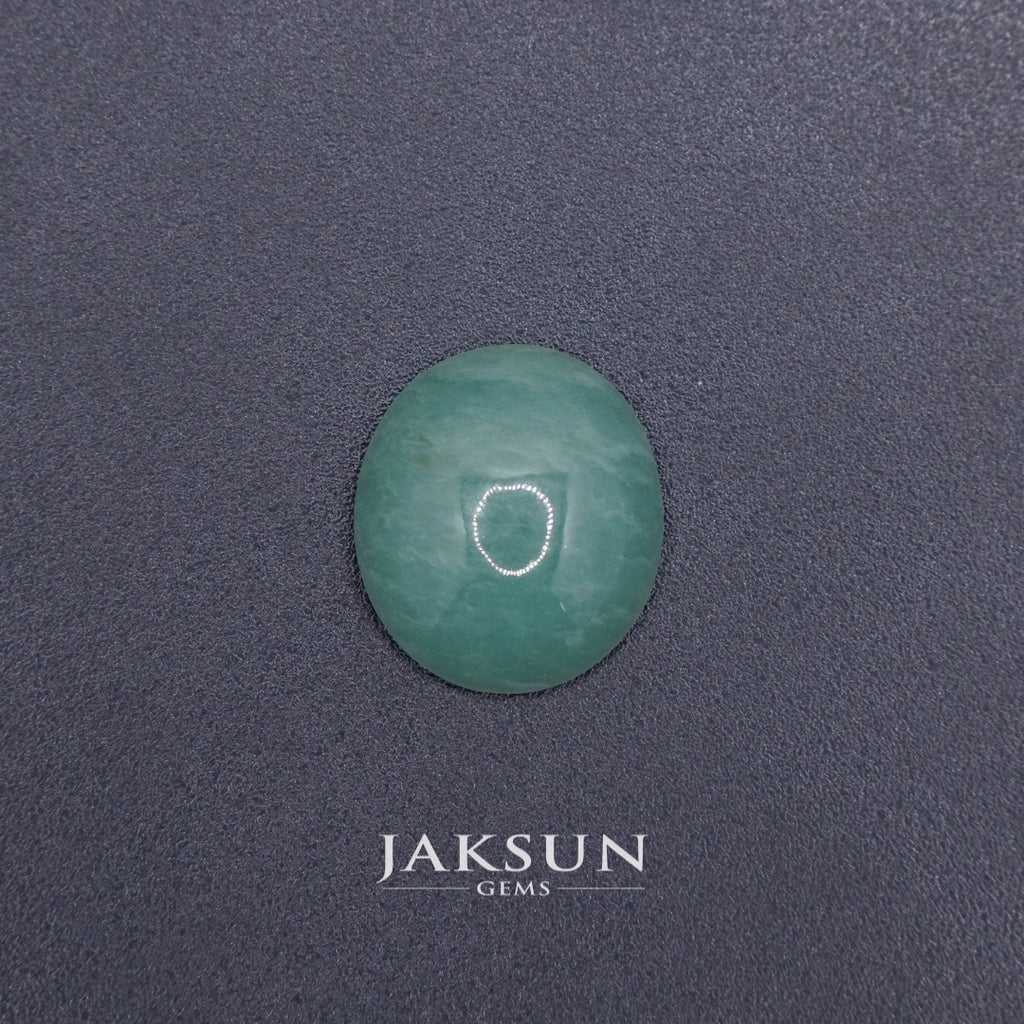 Natural Giok Nabire Jadeite Loose Stone #01