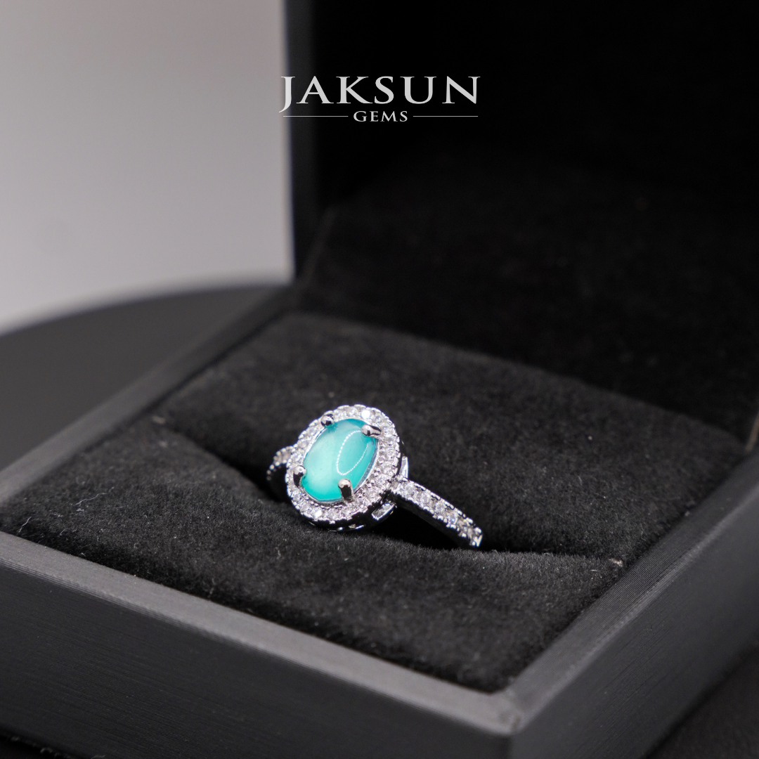 Bacan Women's Xuping Ring (Luna)