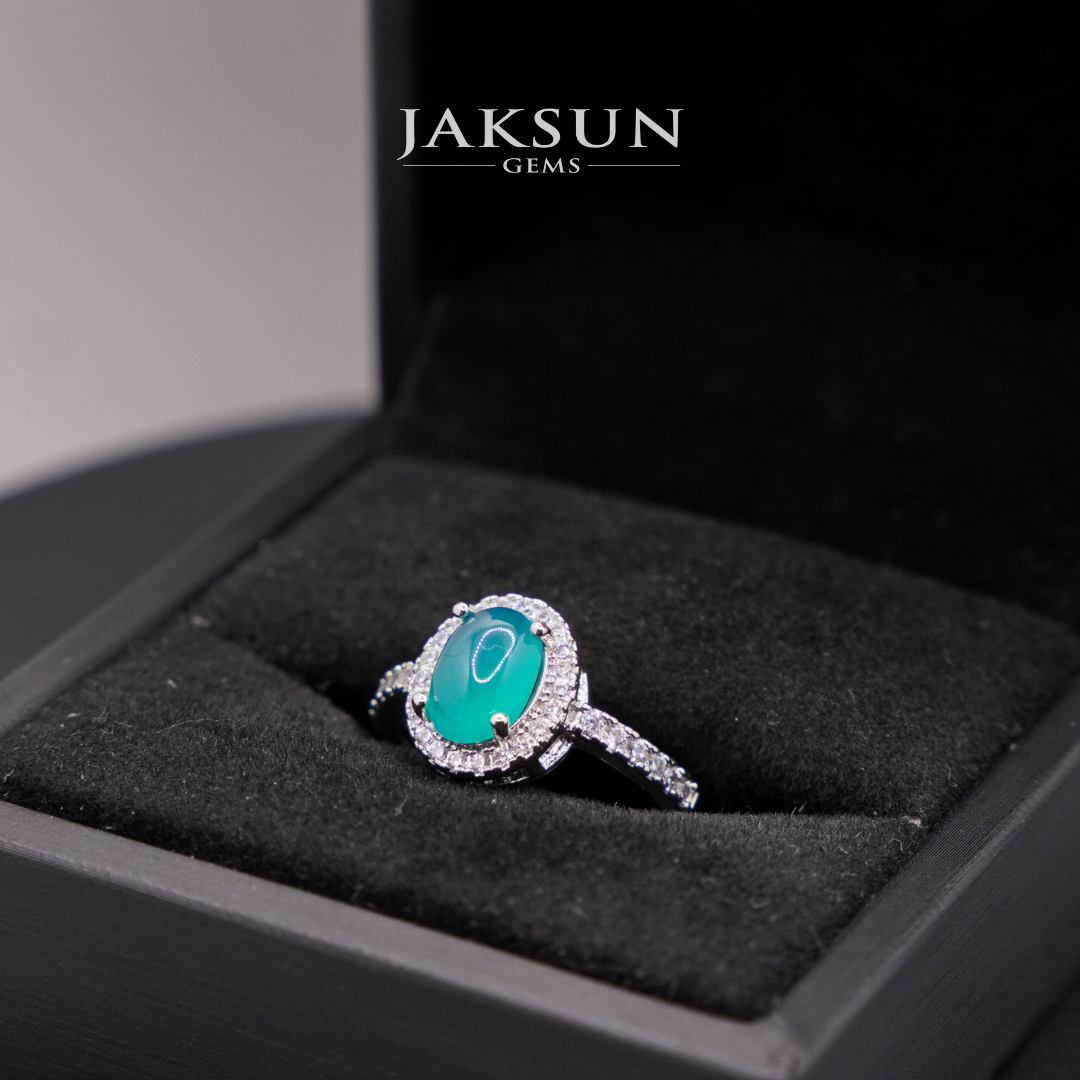Bacan Women's Xuping Ring (Luna)