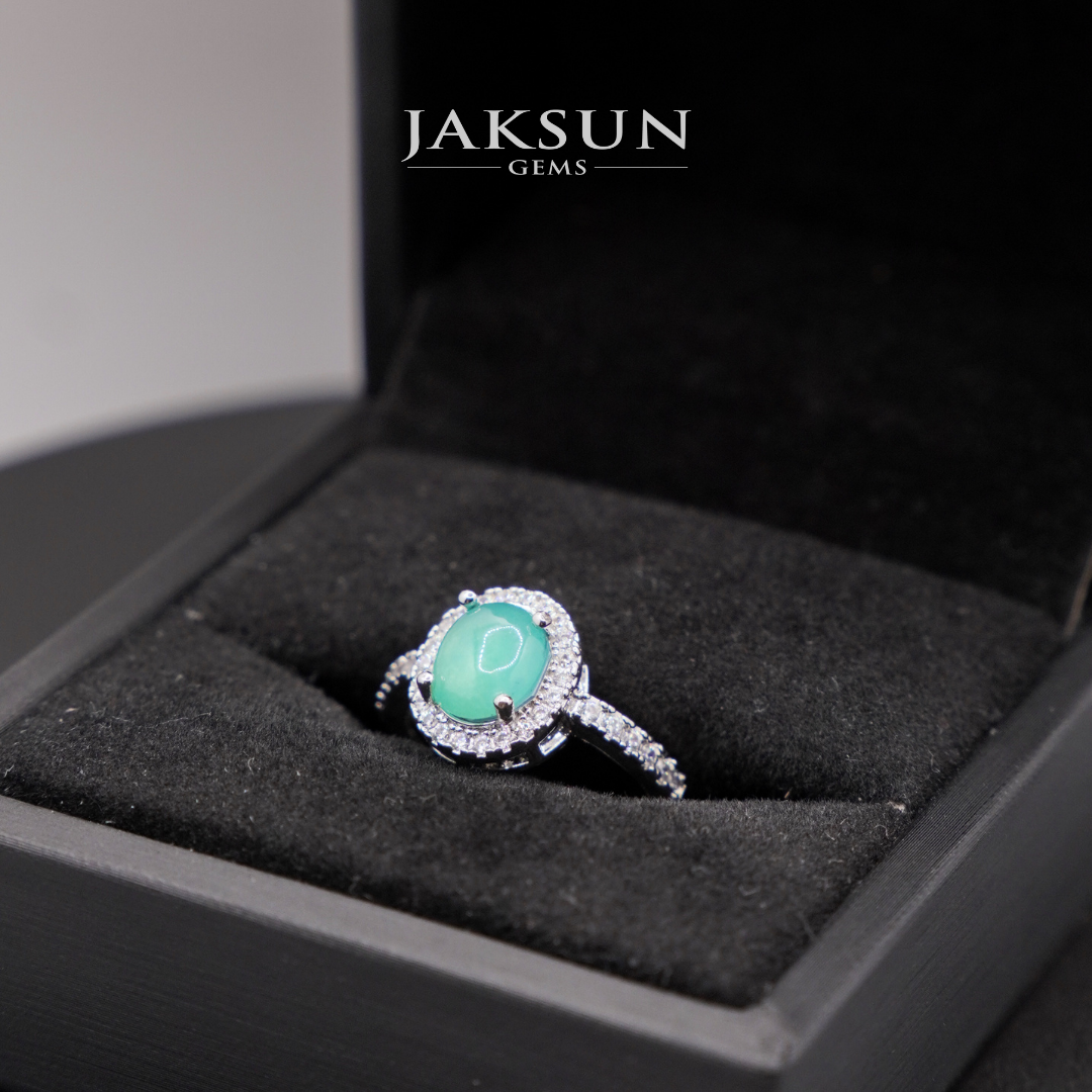 Bacan Women's Xuping Ring (Luna)