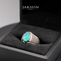 Cincin Bacan Doko Majiko (Silver Setting 925) 013