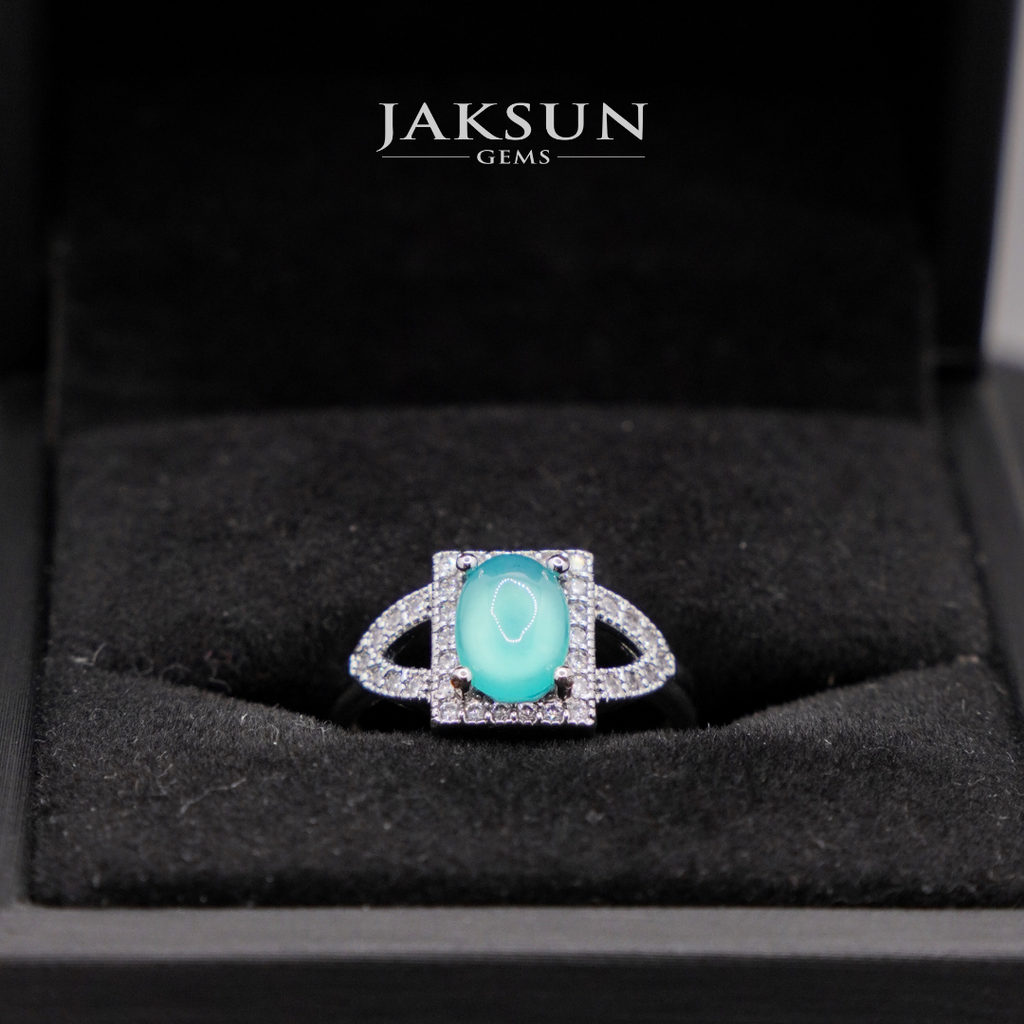 Bacan Women's Xuping Ring (Aurora)