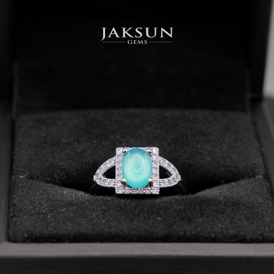 Bacan Women's Xuping Ring (Aurora)