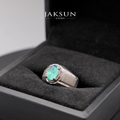 Cincin Bacan Doko Majiko (Silver Setting 925) 015