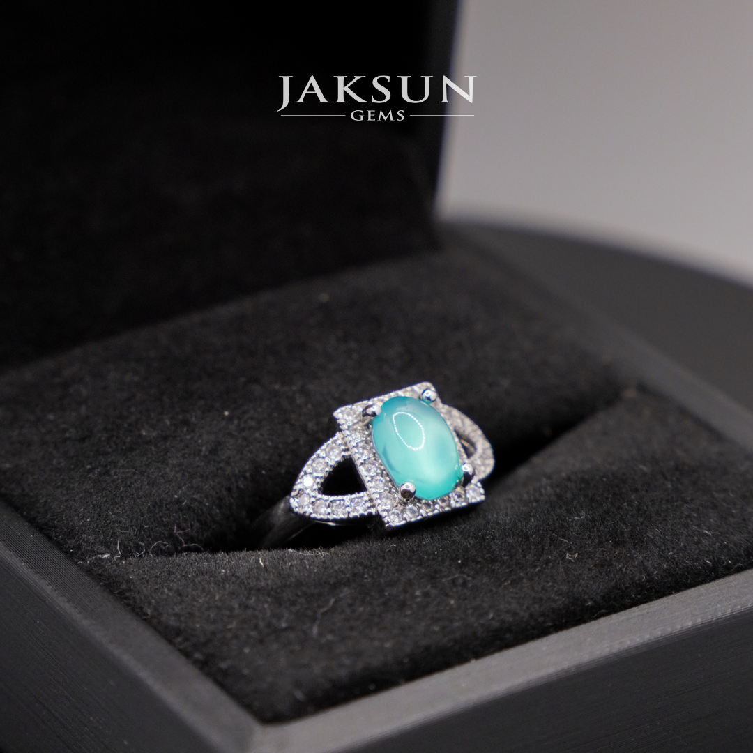Bacan Women's Xuping Ring (Aurora)