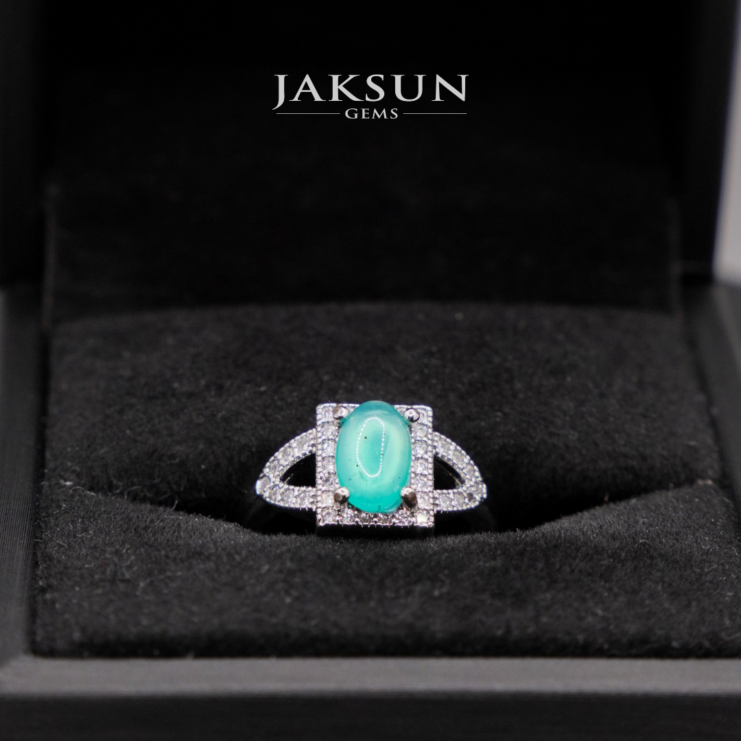 Bacan Women's Xuping Ring (Aurora)