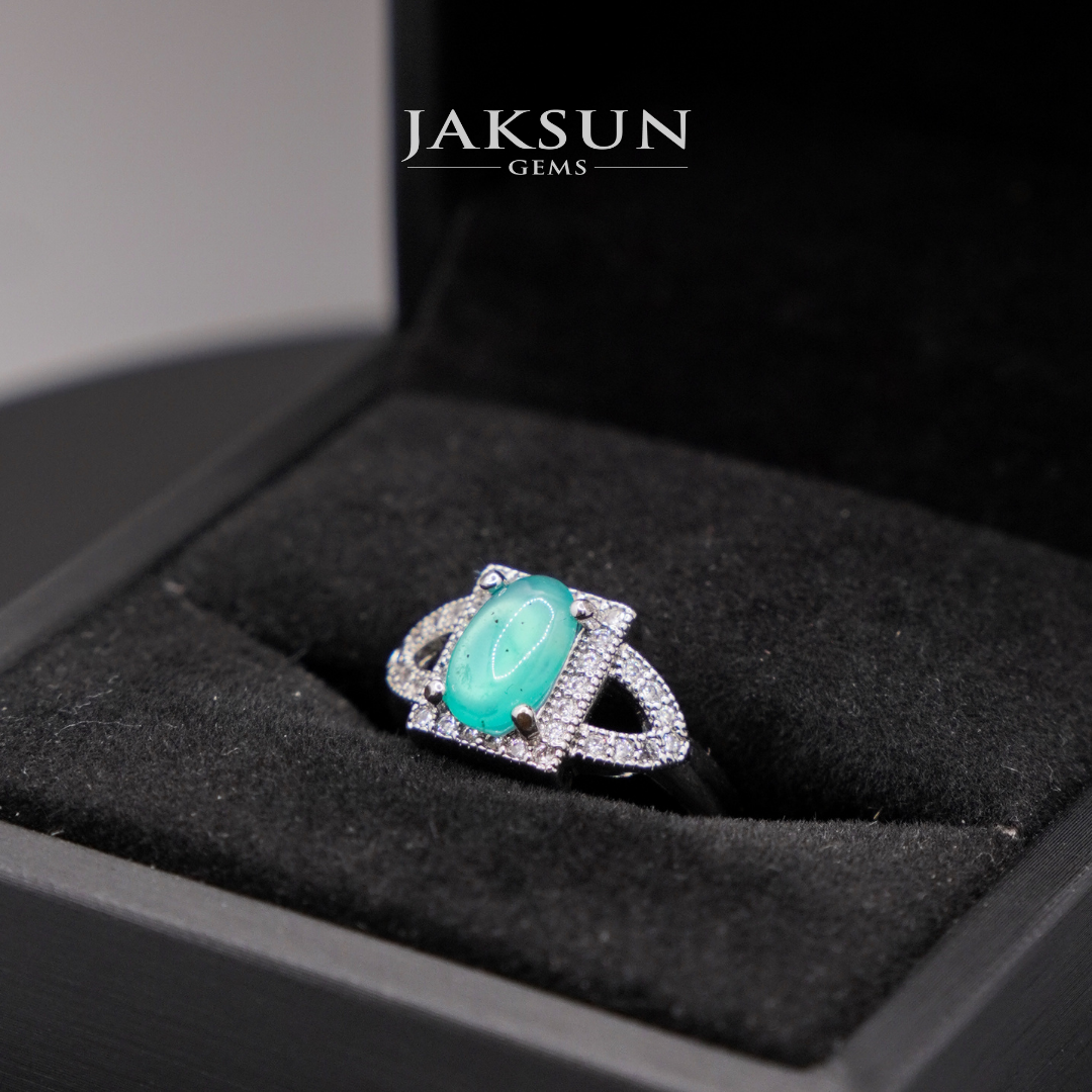 Bacan Women's Xuping Ring (Aurora)