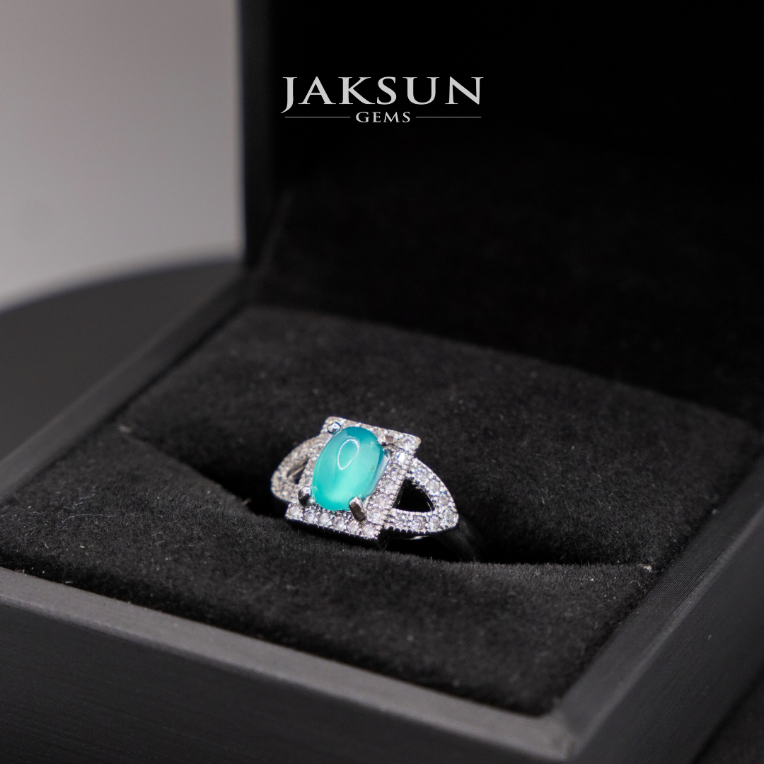 Bacan Women's Xuping Ring (Aurora)