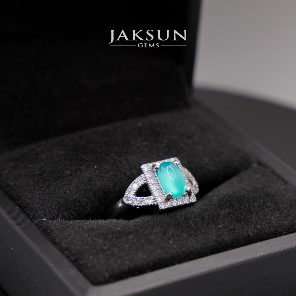 Bacan Women's Xuping Ring (Aurora)